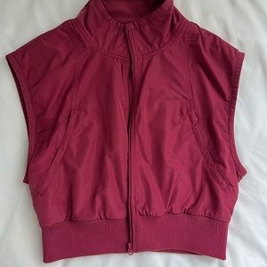 Alo yoga vest size small